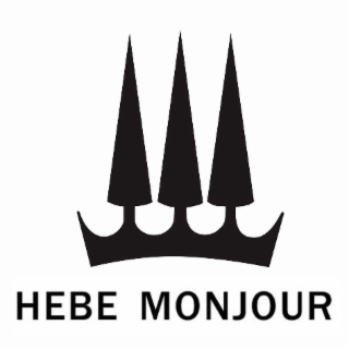HEBE MONJOUR logo