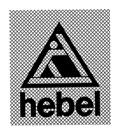 HEBEL logo