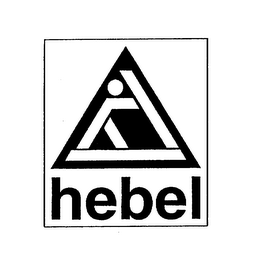 HEBEL logo
