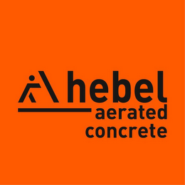 HEBEL AERATED CONCRETE logo