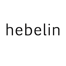 HEBELIN logo