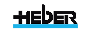 HEBER logo