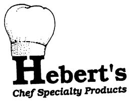 HEBERT'S CHEF SPECIALTY PRODUCTS logo