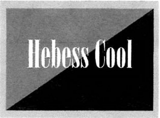 HEBESS COOL logo