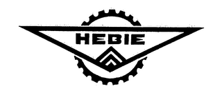 HEBIE logo
