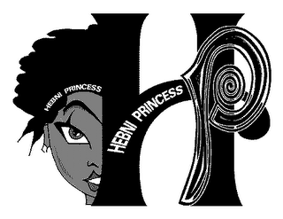 HEBNI PRINCESS HP logo