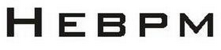 HEBPM logo