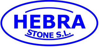 HEBRA STONE S. L. logo