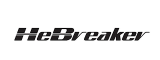 HEBREAKER logo