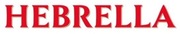 HEBRELLA logo