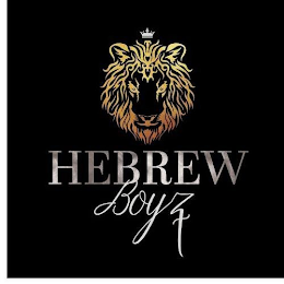 HEBREW BOYZ logo