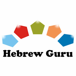 HEBREW GURU logo