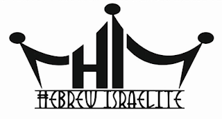 HEBREW ISRAELITE HI logo