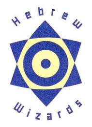 HEBREW WIZARDS logo