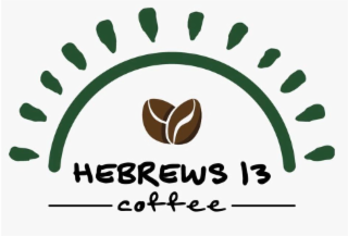 HEBREWS 13 COFFEE logo