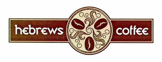 HEBREWS COFFEE logo