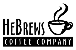 HEBREWS COFFEE COMPANY logo