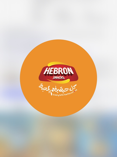 HEBRON SNACKS EVERY BITE TASTES OF LOVE