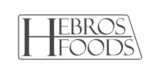 HEBROS FOODS logo