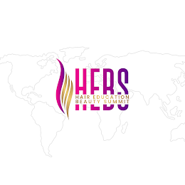 HEBS HAIR EDUCATION BEAUTY SUMMIT logo