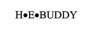 H.E.BUDDY logo