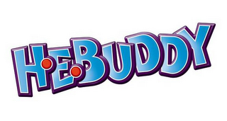H·E·BUDDY logo