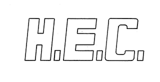 H.E.C. logo