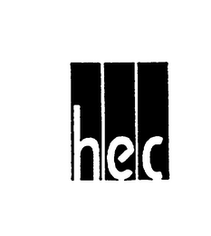 HEC logo