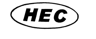 HEC logo