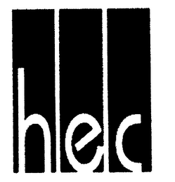 HEC logo