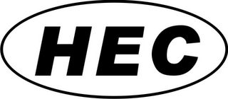 HEC logo