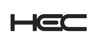 HEC logo