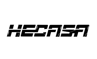 HECASA logo