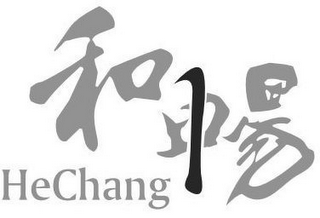 HECHANG logo