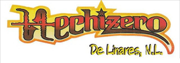 HECHIZERO DE LINARES, N.L. logo