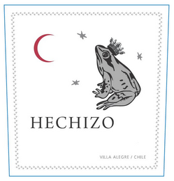 HECHIZO VILLA ALEGRE / CHILE logo
