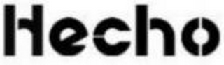HECHO logo