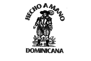 HECHO A MANO DOMINICANA logo