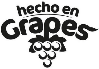 HECHO EN GRAPES logo