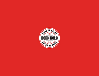 HECHO EN M?XICO SINCE 1944 BORN BOLD HECHO EN MÉXICO logo