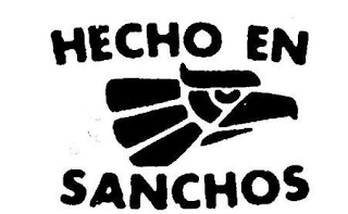 HECHO EN SANCHOS logo