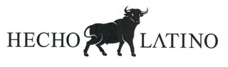 HECHO LATINO logo