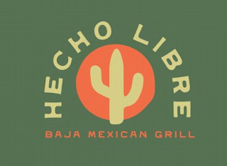 HECHO LIBRE BAJA MEXICAN GRILL logo