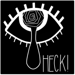 HECK! logo
