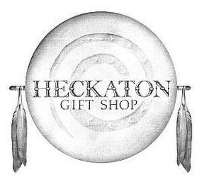 HECKATON GIFT SHOP logo