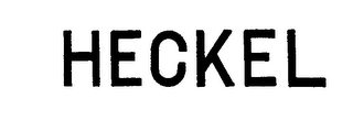 HECKEL logo