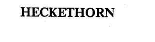 HECKETHORN logo