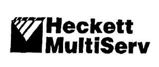 HECKETT MULTISERV logo