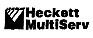 HECKETT MULTISERV logo