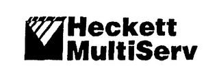 HECKETT MULTISERV logo